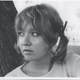 Photo of Susie Hinton in high school from her personal collection (Photo courtesy of S.E. Hinton with permission from Penguin Young Readers)